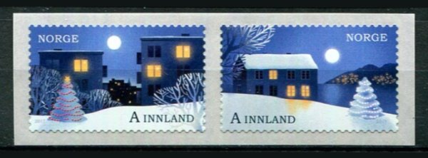 Norge Afa 1939 - 40 Postfrisk