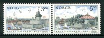 Norge Afa 1060 - 61 Postfrisk