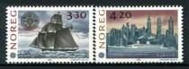 Norge Afa 1094 - 95 Postfrisk
