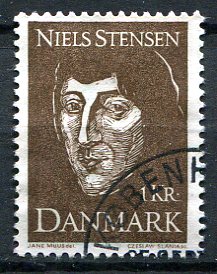 Danmark Afa 488 Stemplet