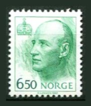 Norge Afa 1141 Postfrisk