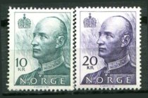 Norge Afa 1129a - 30a Postfrisk