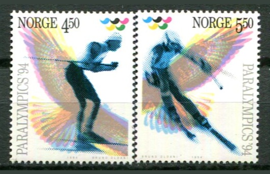 Norge Afa 1150 - 51 Postfrisk