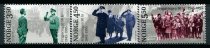 Norge Afa 1178 - 80 Postfrisk