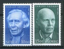 Norge Afa 1259 - 60 Postfrisk