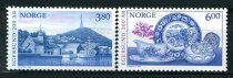 Norge Afa 1276 - 77 Postfrisk