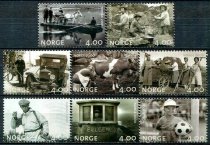 Norge Afa 1315 - 22 Postfrisk