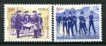 Norge Afa 1346 - 47 Postfrisk