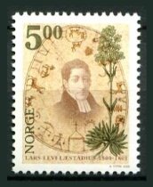 Norge Afa 1355 Postfrisk