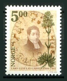 Norge Afa 1355 Postfrisk
