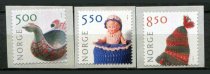 Norge Afa 1380 - 82 Postfrisk