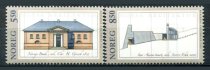 Norge Afa 1378 - 79 Postfrisk
