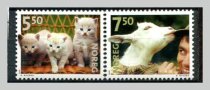 Norge Afa 1399 - 00 Postfrisk
