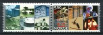 Norge Afa 1422 - 23 Postfrisk