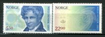 Norge Afa 1420 - 21 Postfrisk