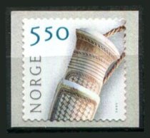 Norge Afa 1441a Postfrisk