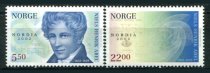 Norge Afa 1435 - 36 Postfrisk