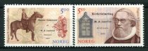 Norge Afa 1439 - 40 Postfrisk
