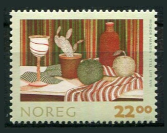 Norge Afa 1450a Postfrisk