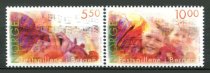 Norge Afa 1454 - 55 Postfrisk