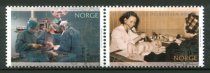 Norge Afa 1456 - 57 Postfrisk