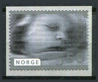 Norge Afa 1463 Postfrisk