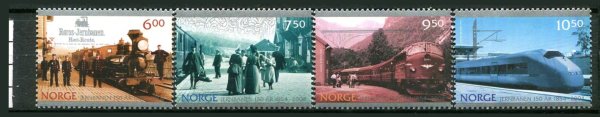Norge Afa 1497 - 00 Postfrisk