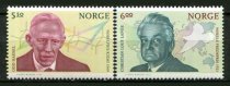 Norge Afa 1508 - 09 Postfrisk