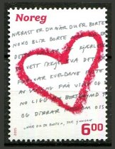 Norge Afa 1512 Postfrisk