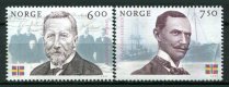 Norge Afa 1524 - 25 Postfrisk