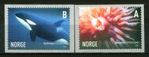Norge Afa 1534 - 35 Postfrisk