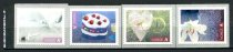 Norge Afa 1556 - 59 Postfrisk