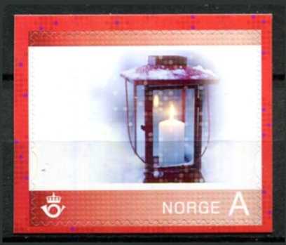 Norge Afa 1587 Postfrisk