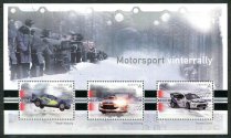 Norge Afa 1594 Postfrisk Miniark