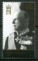 Norge Afa 1599 Postfrisk