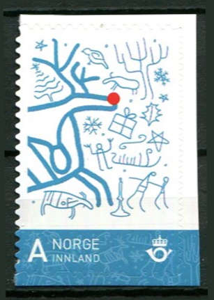 Norge Afa 1625 Postfrisk
