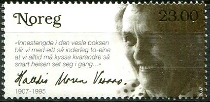 Norge Afa 1622 Postfrisk