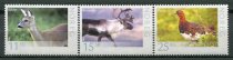 Norge Afa 1668 - 70 Postfrisk