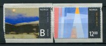 Norge Afa 1660 - 67 Postfrisk
