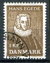 Danmark Afa 513 Stemplet