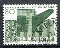 Danmark Afa 521 Stemplet