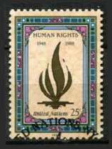 New York Afa 568 Stemplet