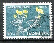 Danmark Afa 531 Stemplet