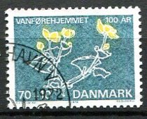 Danmark Afa 531 Stemplet