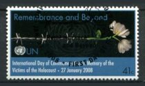 New York Afa 1082 Stemplet