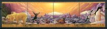 Geneve Afa 243 - 46 Stemplet Sammentryk