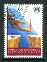 Geneve Afa 253 Stemplet