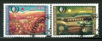 Geneve Afa 271 - 72 Stemplet