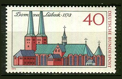 Tyskland Afa 1736 Postfrisk