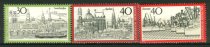 Tyskland Afa 1744 - 46 Postfrisk